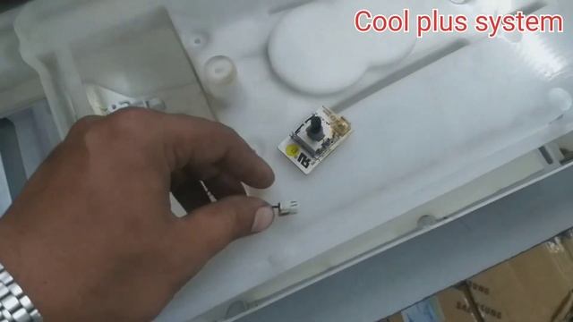 Samsung Inverter Twin cooling refrigerator main PCB 9 time light blinking error | cool plus system смотреть онлайн