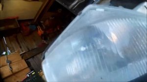 Замена ФАР на ВАЗ-2114 - Часть № 11