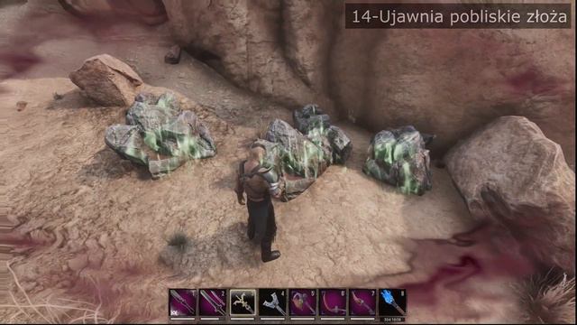 Wszystkie Czary ⚜️ CONAN EXILES смотреть онлайн