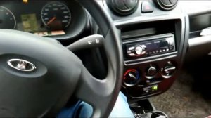 Лада Гранта. Замена регулятора напряжения на генераторе КЗАТЕ (приора)