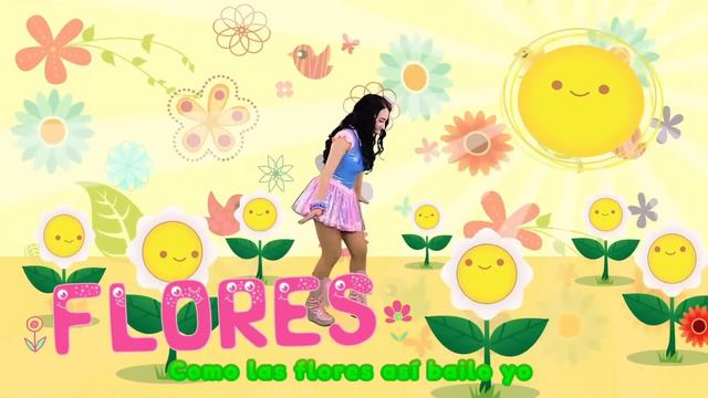 LA PRIMAVERA /CANCIÓN INFANTIL/ AglaE