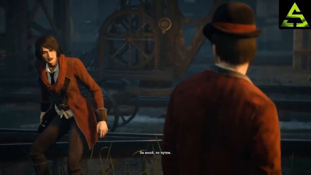 Прохождение Assassin's Creed Syndicate #1 смотреть онлайн
