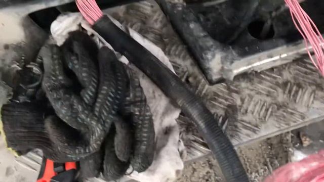 Маз глохнет вода в проводке смотреть онлайн