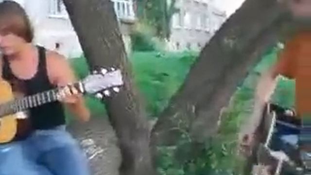 bondar 198.7 fm & Тимур Галимзянов - Метель (cover ДДТ) смотреть онлайн