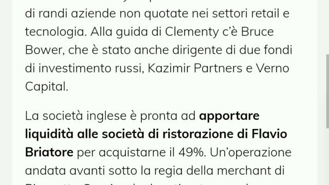 Flavio Briatore vende quote di Twiga e Billionaire смотреть онлайн