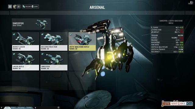 Looking For Games - LFG Test : Warframe смотреть онлайн