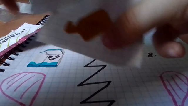 Распаковка бумажных 💖 сюрпризов (Новинки 3 ) смотреть онлайн