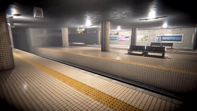 The Ghost Train / Призрачный поезд. Прохождение. смотреть онлайн