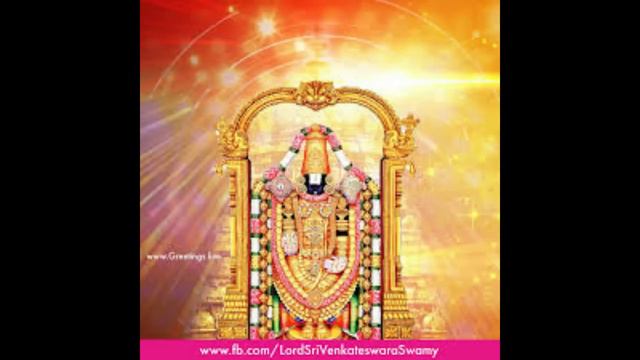 Venkateshwara  Suprabhatam · M.S. Subbulakshmi Original Track