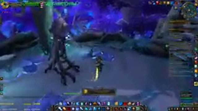 ⚔ World of Warcraft ⚔ Игра за Альянс ▶ Shadowlands ⚔ смотреть онлайн