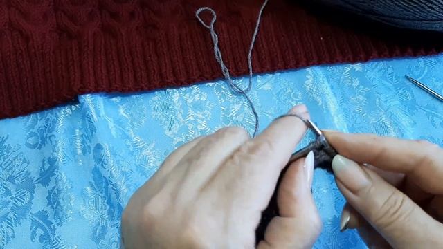 Пальто для Светланы. Часть первая. Расчеты. Образец рисунка. смотреть онлайн