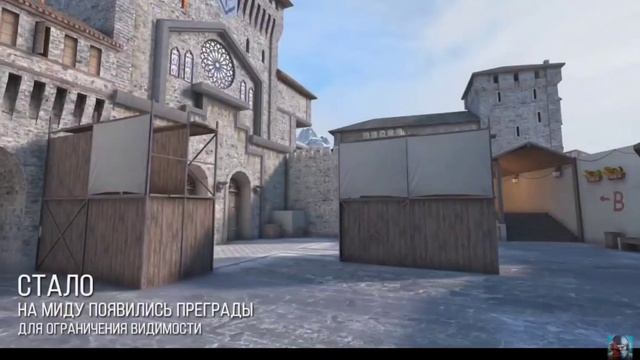 ОБЗОР НА НОВУЮ КАРТУ LAKESIDE И НА НА ПОЛНОСТЬЮ ОБНОВЛЁННУЮ ПРОВИНЦИЮ. смотреть онлайн
