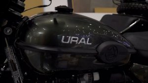 Про Уралы в Японии + Обзор выставки мотоциклов Tokyo Motorcycle Show 2019