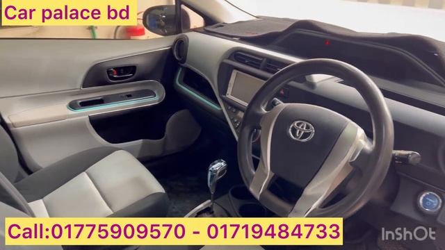 মাইলেজের রাজা?Toyota Aqua Hybrid 2013?Toyota Aqua?Aqua?Toyota Car in BD?Used car REVIEW смотреть онлайн