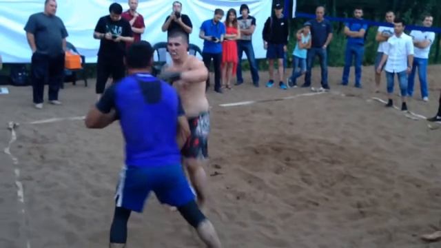 второй турнир по боям без правил 2 раунд.. стрелка уфа. Мазепа В. Н. 2017 смотреть онлайн