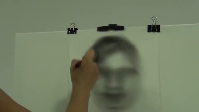 КАК нарисовать ПОРТРЕТ без Карандаша, Основные Принципы Построения ЛИЦА смотреть онлайн