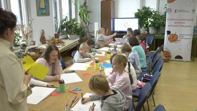 «Комикс-сказка» смотреть онлайн