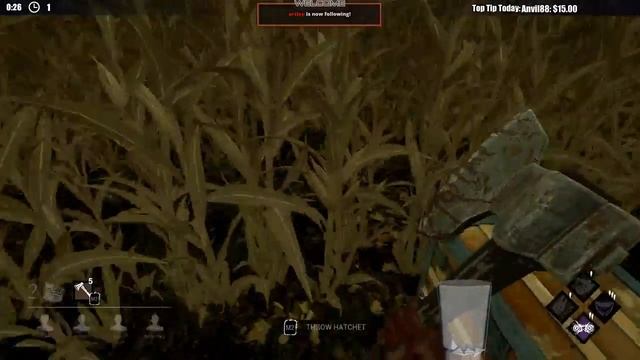 Dead By Daylight: A Lullaby for the dark WITH...HUNTRESS! - THEY WANT FAST! смотреть онлайн