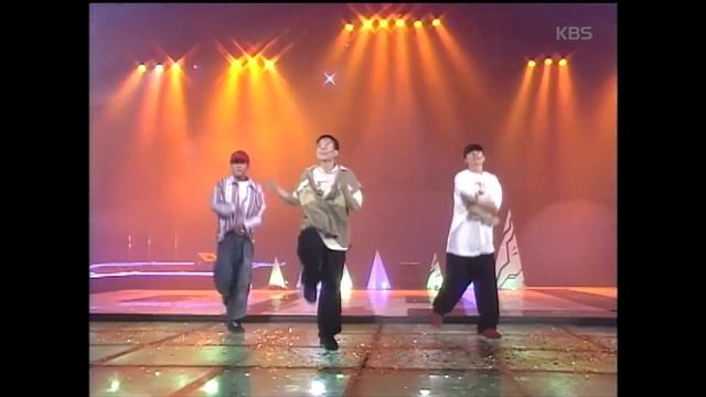 서태지와 아이들 - '하여가' | Seo Taiji and Boys - 'Hayeoga' 【KBS 가요톱10, 1993】 смотреть онлайн
