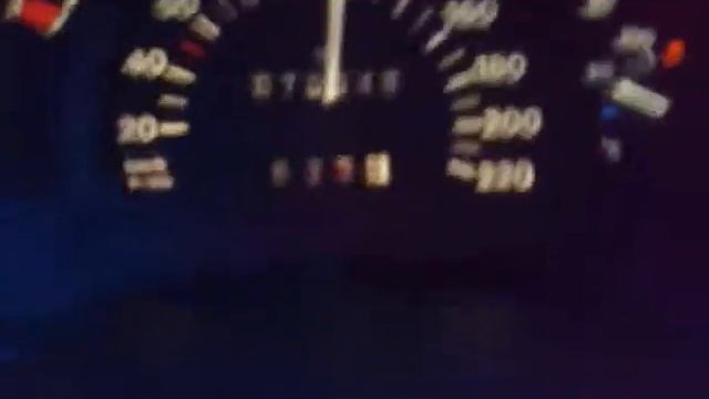 Opel Vectra A 95r. 160KM/h смотреть онлайн