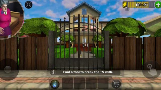 Летсплей по игре Мисти