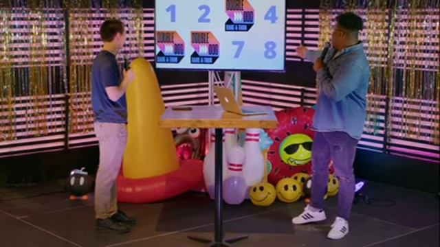 PRIZE GIVEAWAY//Double Dog Dare 2021// Transit Live смотреть онлайн