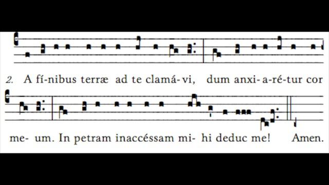 Amen Dico Vobis
