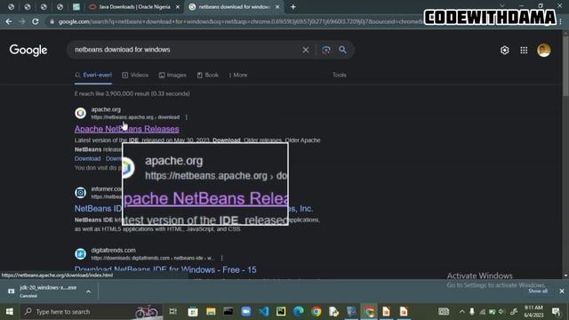 Video 3, Java installation process смотреть онлайн