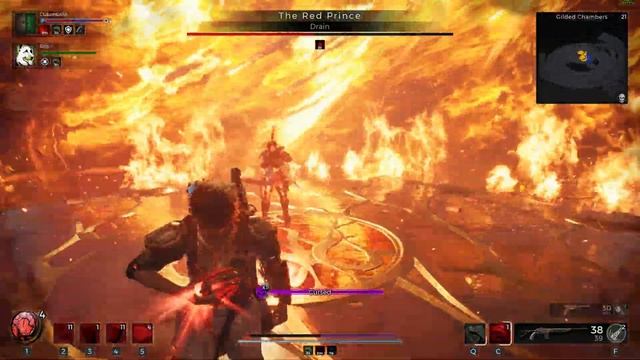Remnant 2 - Part 83 - The Red Prince Boss Fight pt. 2 смотреть онлайн