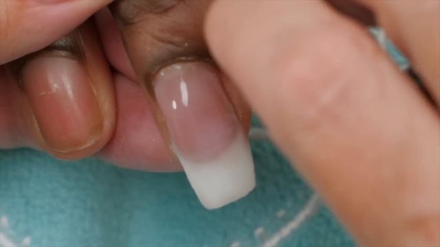 Master the Art of Natural-Looking Nails - EZ Gel Tutorial смотреть онлайн