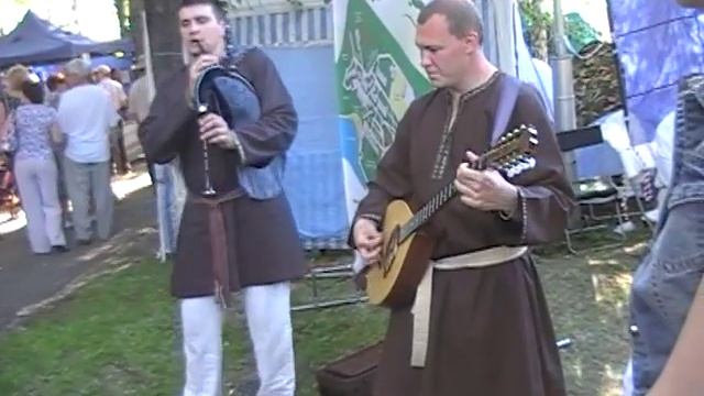 Принц и нищий.Ирландская волынка. смотреть онлайн