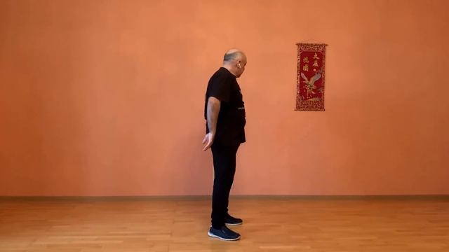 3 Разминка с палочкой Бо № 2 смотреть онлайн