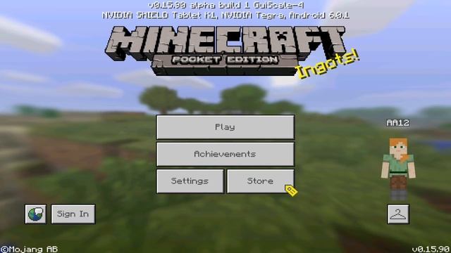 MINECRAFT PE 0.16.0 - HIDDEN SETTINGS MENU - MCPE 0.16.0 Developer Features смотреть онлайн