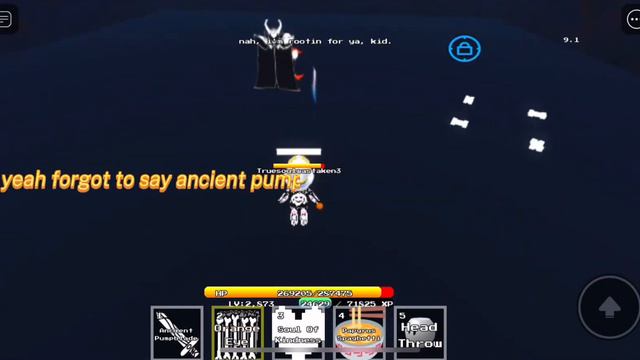 Roblox Undertale: Unwavering Soul: [[Showcasing The New Halloween Update + Weapons.]] смотреть онлайн