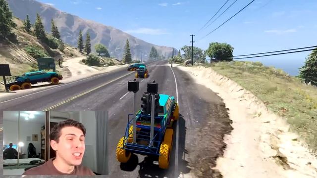 DE $1 A $1,000,000 TRAFFICMAN en GTA 5!! (Skibidi Toilet mod) смотреть онлайн