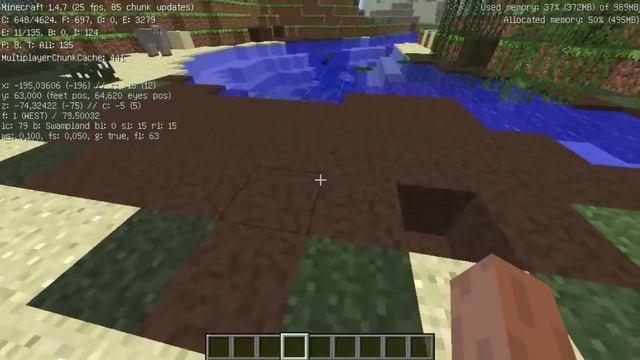 Обзор мода Biomes O Plenty - новые биомы