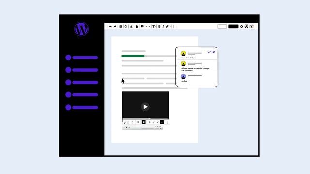 Multicollab — Google Doc-Style Editorial Commenting for WordPress смотреть онлайн