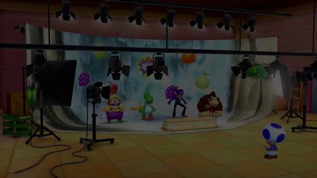 Mario Party 10 Полное прохождение