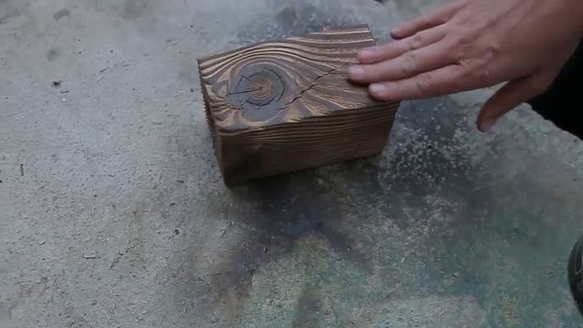 Обжиг и браширование древесины своими руками. Елена Якимова декупаж. смотреть онлайн