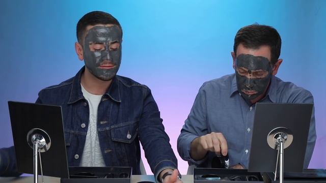 We Tried Magnetic Face Masks - Do They Really Work? | Crash Test Beauties смотреть онлайн