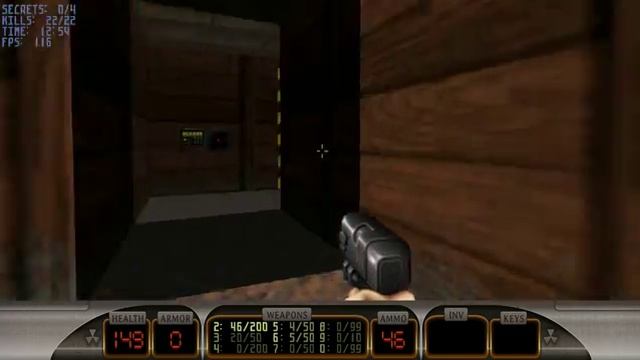 BABY LAND | Duke Nukem 3D: Megaton Edition EP4 [#14] смотреть онлайн