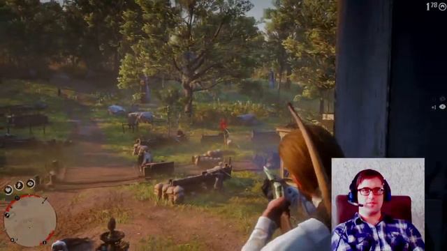  STREAM  15  Red Dead Redemption 2