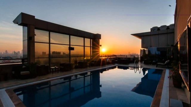 Best Western Plus Pearl Creek, Dubai, United Arab Emirates смотреть онлайн