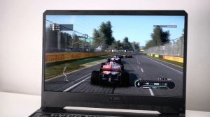 Бюджетная графика в ноутбуках или 15 дюймов против 17 — ASUS TUF FX — ЖЦ — Игромания