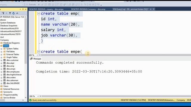 Lecture#12 Unique key Constraint in SQL and code in SSMS || SQL Tutorials for Beginners in Urdu смотреть онлайн