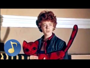 Песня Джельсомино - из фильма "Волшебный голос Джельсомино", (1977)