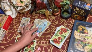 ЧТО МЕНЯ ЖДЕТ С ЗАГАДАННОЙ ЖЕНЩИНОЙ? Таро расклад для мужчин.
