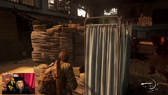 ГРЕМУЧАЯ СМЕСЬ | THE LAST OF US PART 1 REMAKE #4 смотреть онлайн