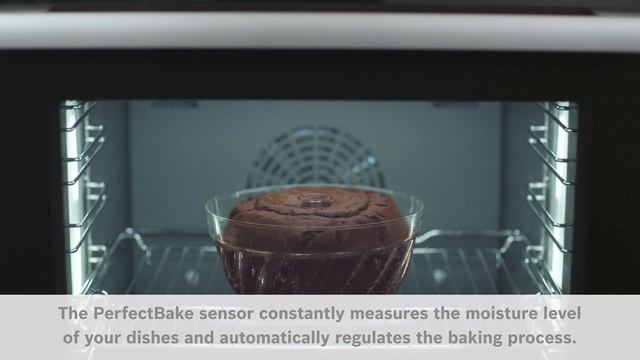 PerfectBake - Bosch Series 8 Ovens смотреть онлайн