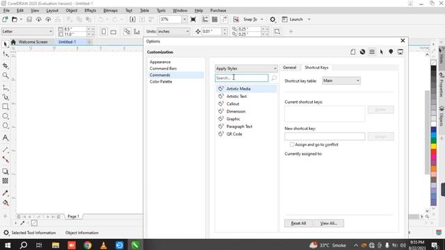 How to Change CorelDraw 2020 Lite Mode to Dark Mode | Dark Theme & Customize Theme setting Class # смотреть онлайн